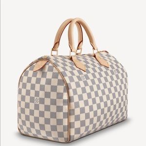Louis Vuitton Speedy 30 bag